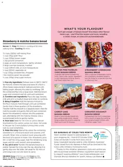 Preview of Coles October 2025 - valid from 06.10.2025 | Page: 64