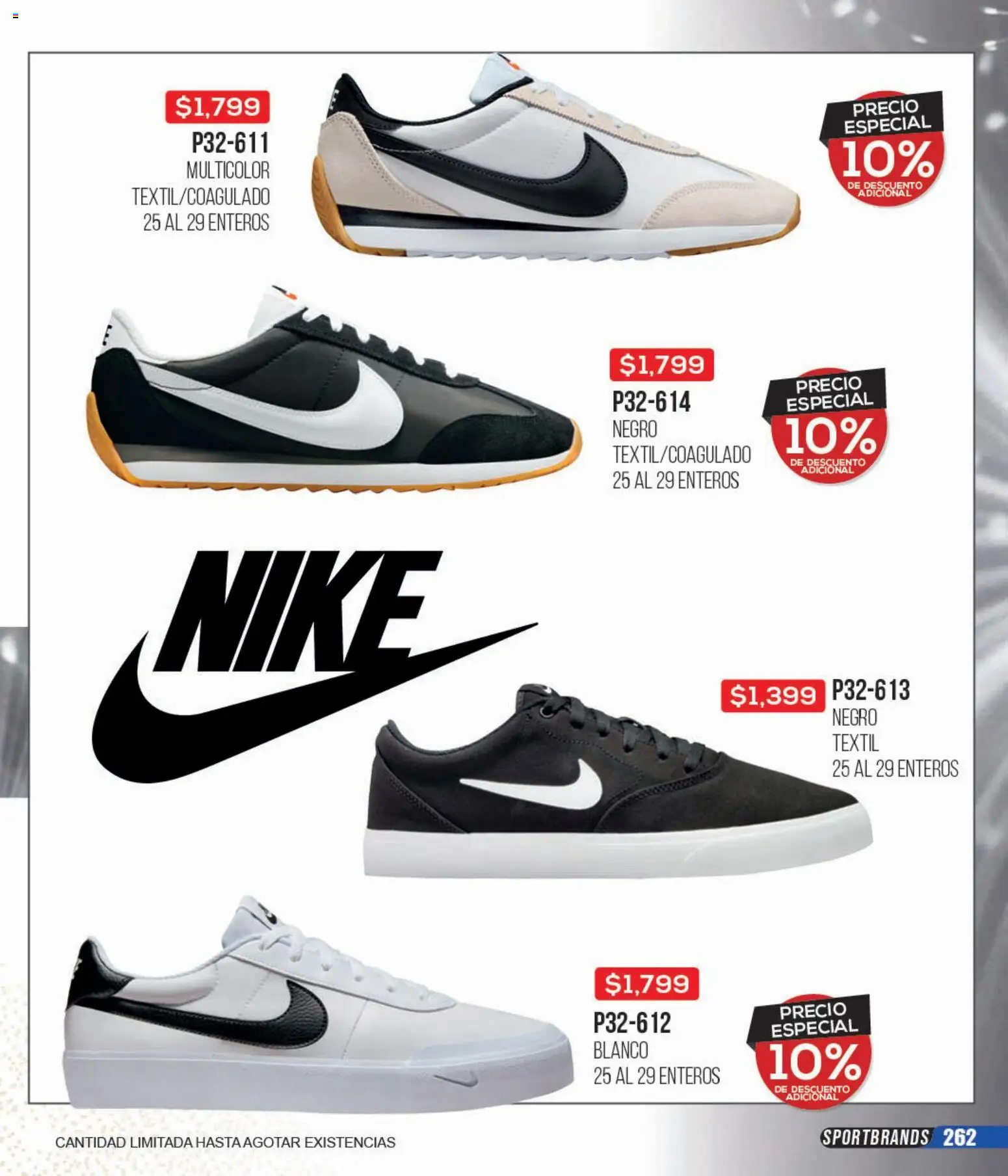 Nuevas ofertas de Cklass válidas en toda la República Mexicana desde el 15.12.2025. ¡Encuentra las mejores ofertas en Cklass catálogo Rebajas fin de año ropa! | Página: 498