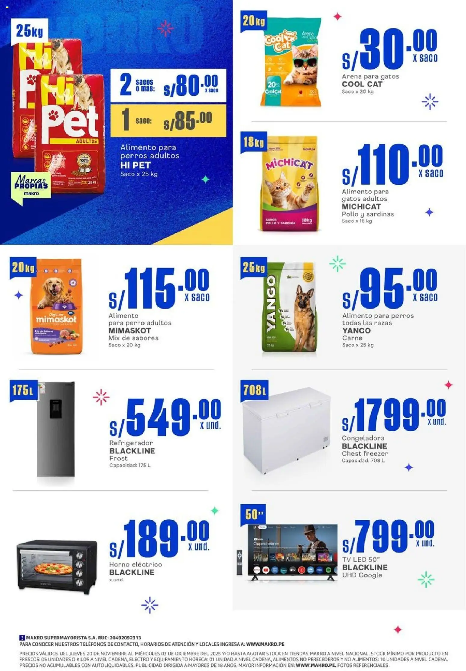 Catálogo Makro válido desde 20.11.2025 | Página: 24