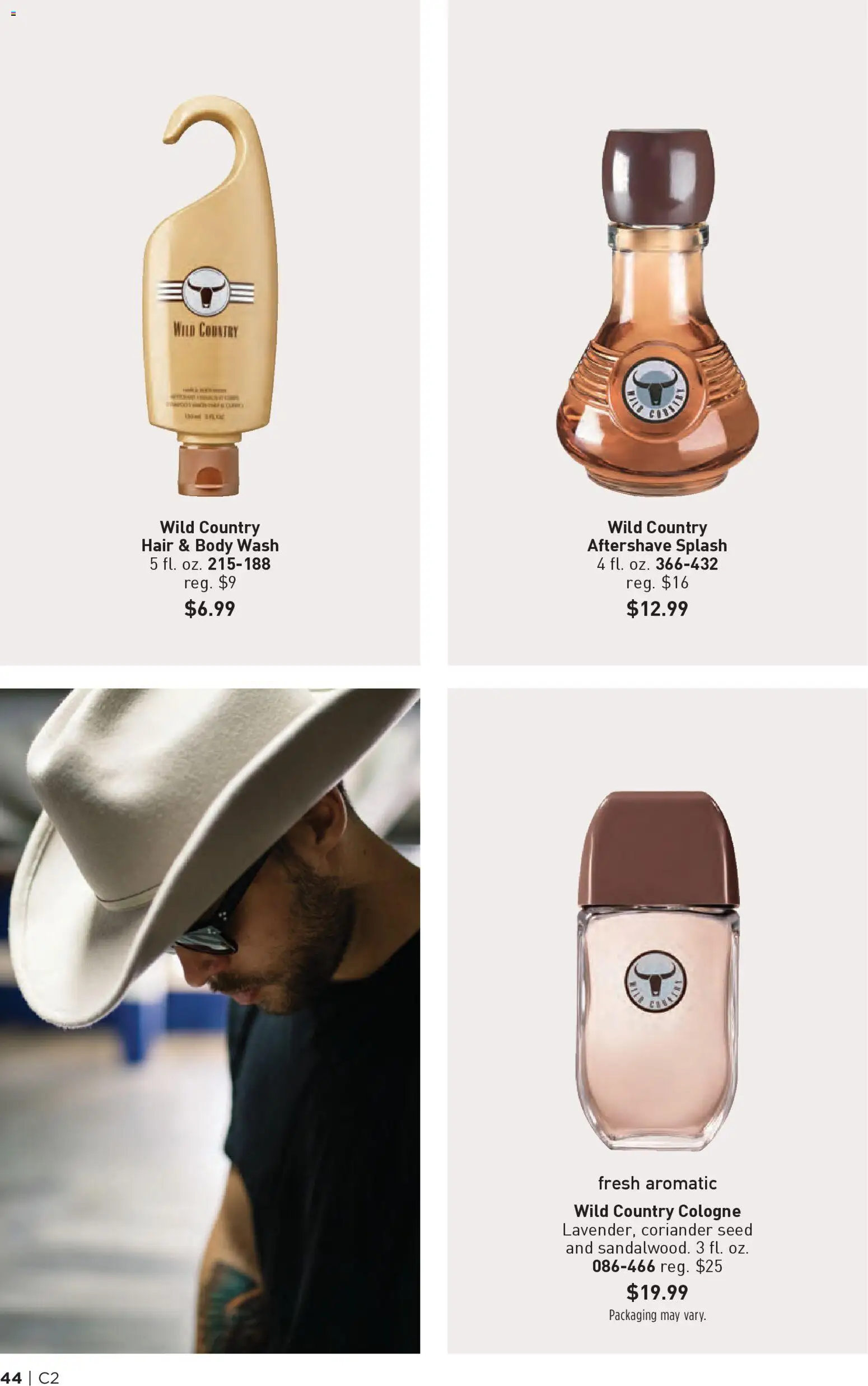 Avon Brochure - valid from 14.01.2026 | Page: 44 | Products: Body Wash