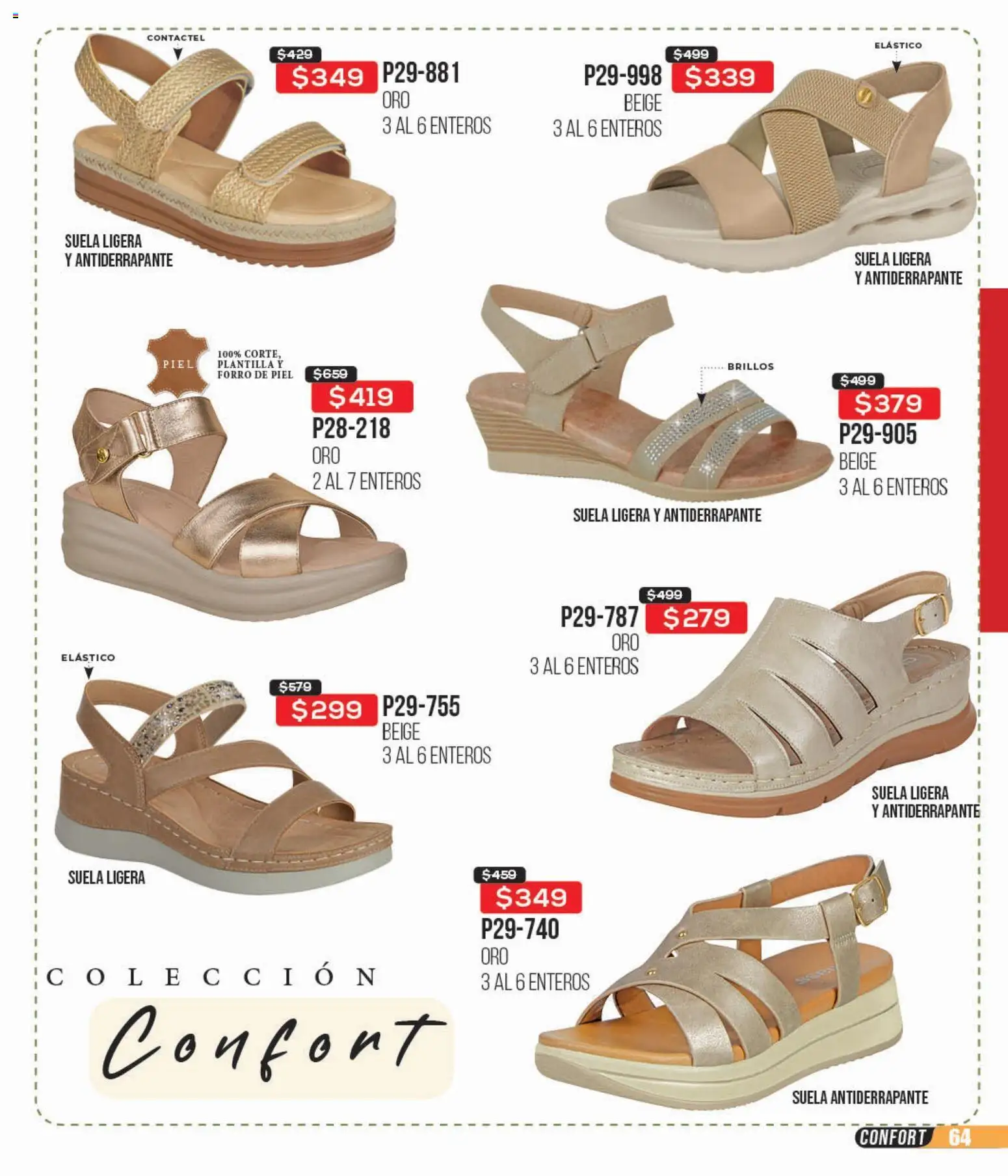 Nuevas ofertas de Cklass válidas en toda la República Mexicana desde el 10.02.2026. ¡Encuentra las mejores ofertas en Cklass catálogo Remate Digital Ropa! | Página: 198