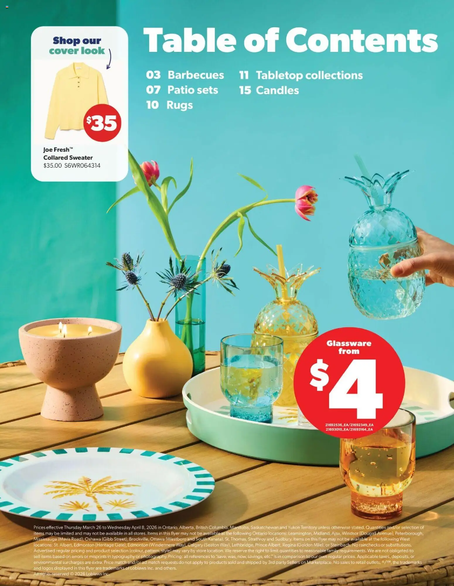 Real Canadian Superstore flyer valid from 26.03.2026 | Page: 2
