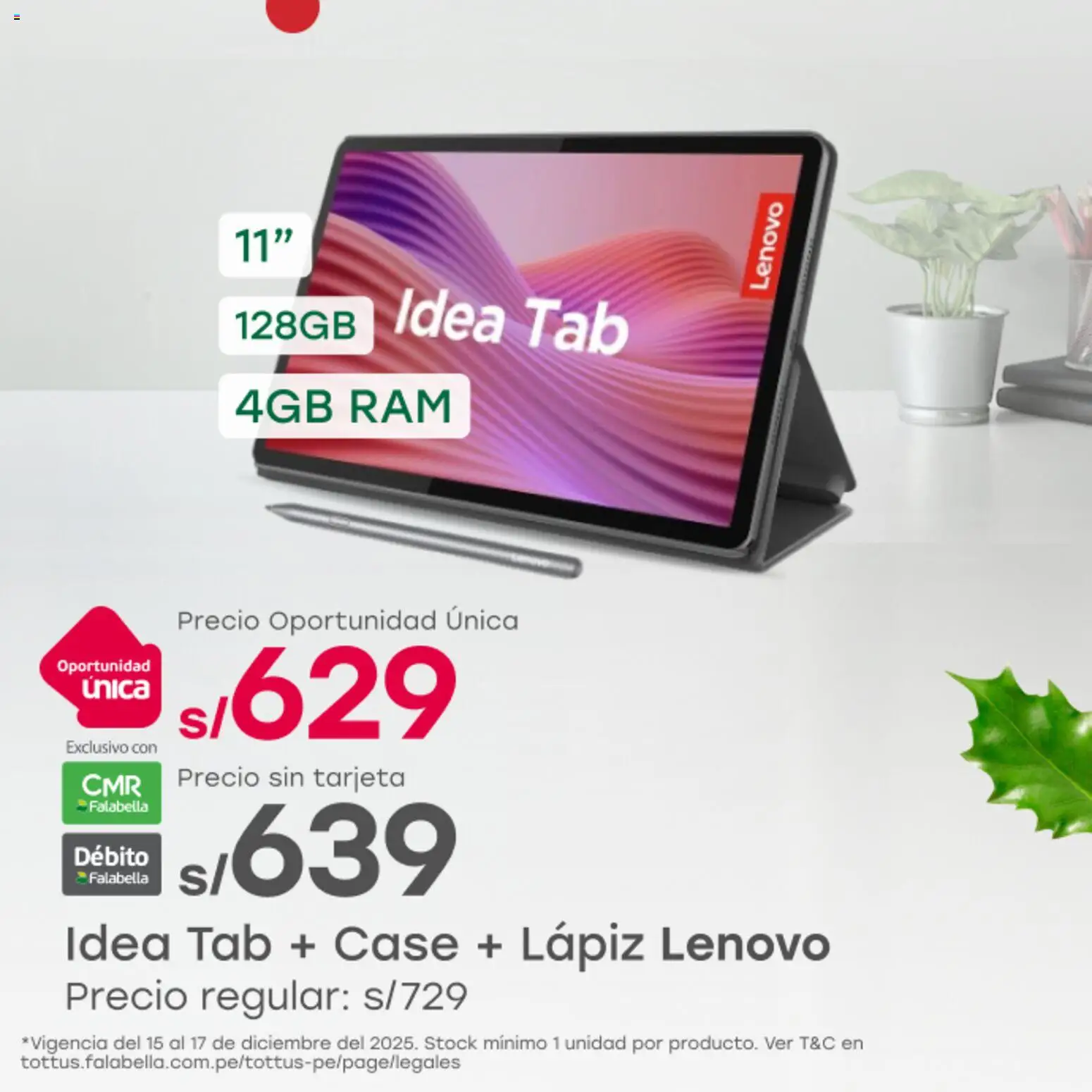 Catálogo Tottus válido desde 15.12.2025 | Página: 2