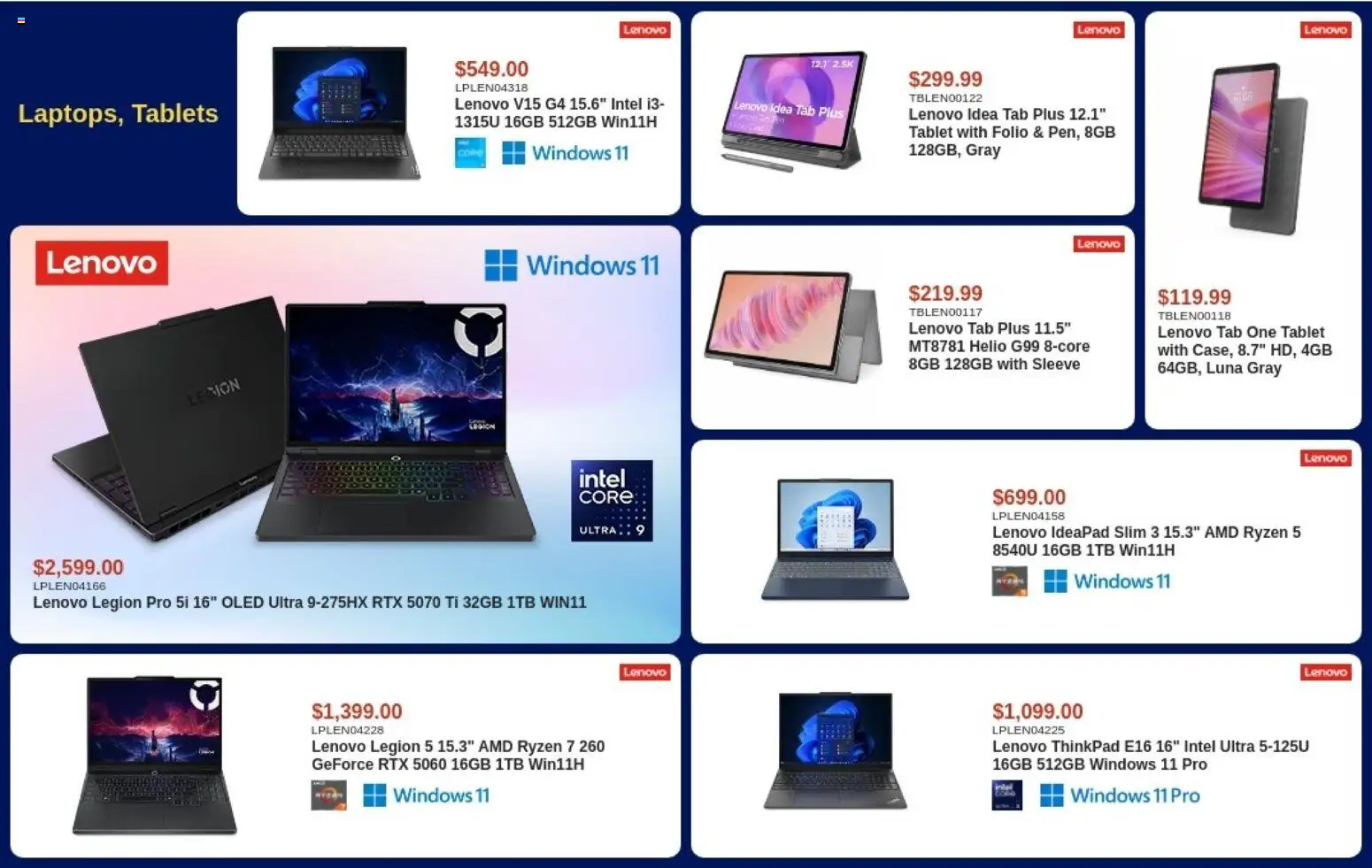 Canada Computers flyer valid from 23.01.2026 | Page: 2