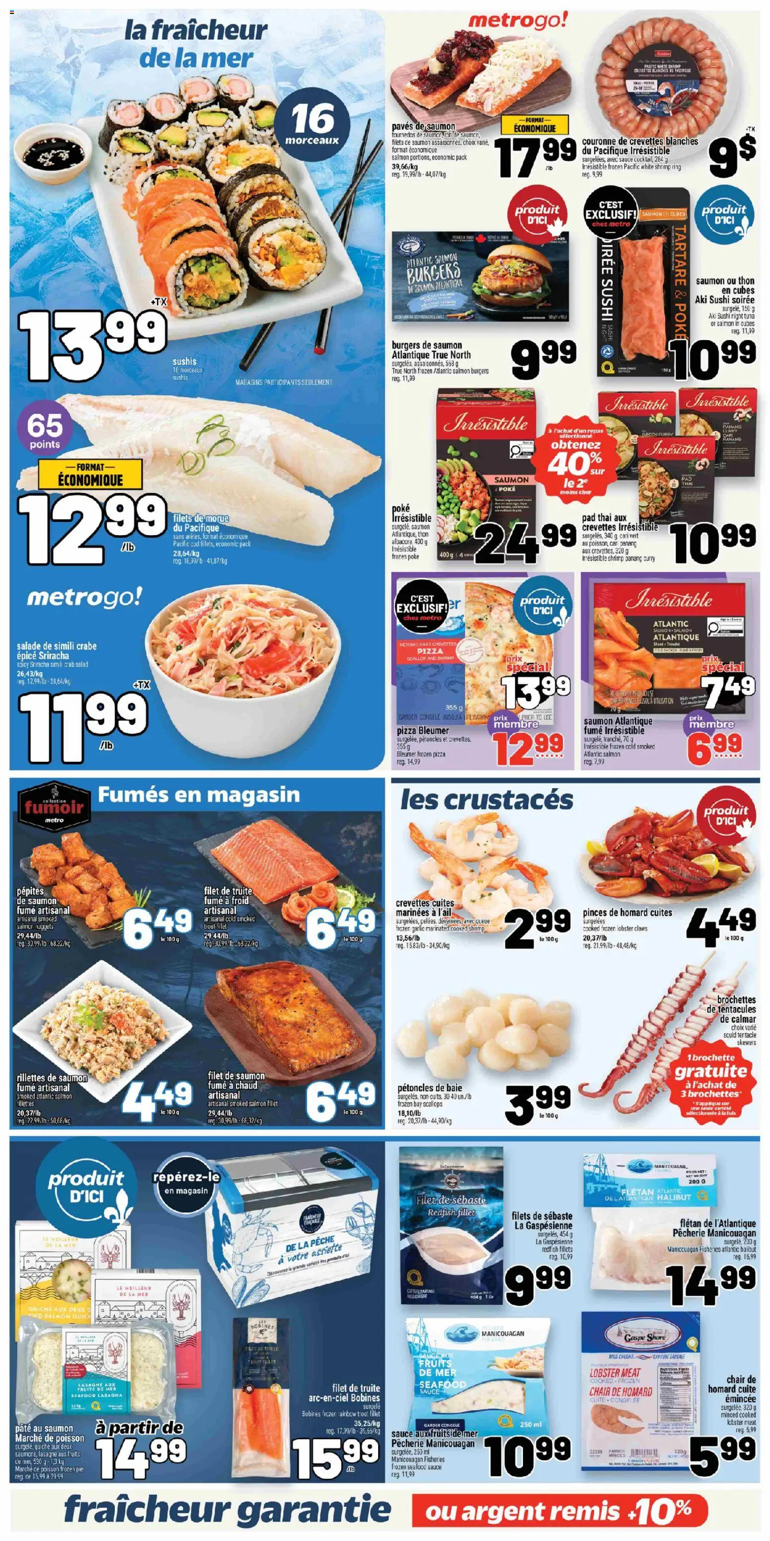 Metro flyer valid from 05.02.2026 | Page: 11