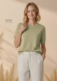 Vista previa Mauro Sergio catálogo válido desde el 08.12.2025 | Página: 6 | Productos: Sweater