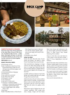 Preview of Rouses weekly ads valid from 20.11.2025 | Page: 29 | Products: Vinegar, Mandarins, Juice, Sausage