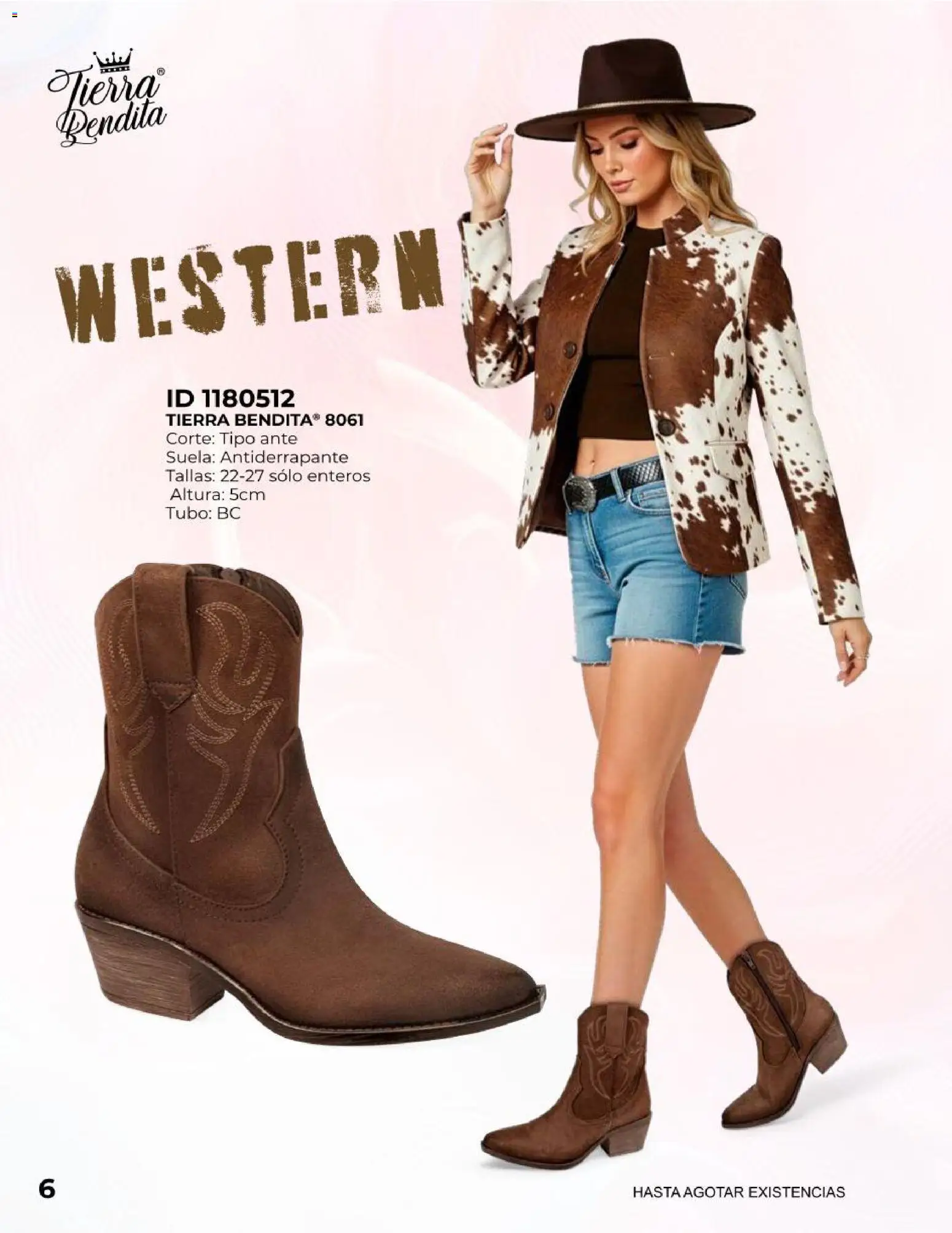 Nuevas ofertas de Price Shoes válidas en toda la República Mexicana desde el 27.10.2025. ¡Encuentra las mejores ofertas en Price Shoes catálogo Todo en uno! | Página: 6