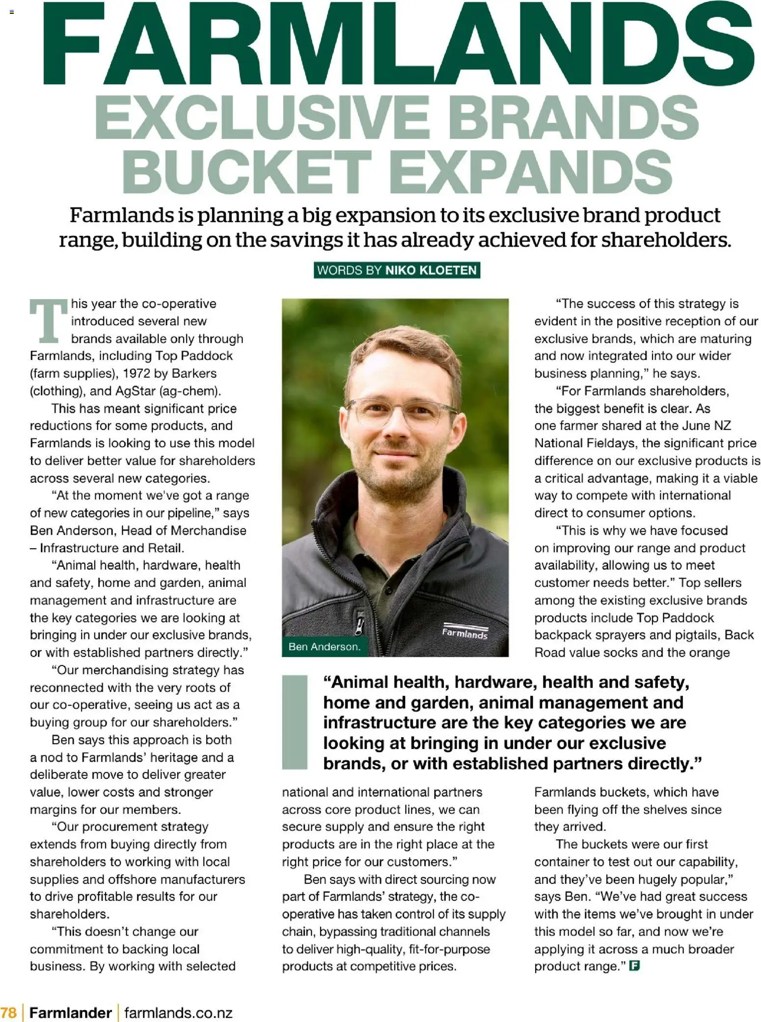 Farmlands catalogue from 01.12.2025 | Page: 80