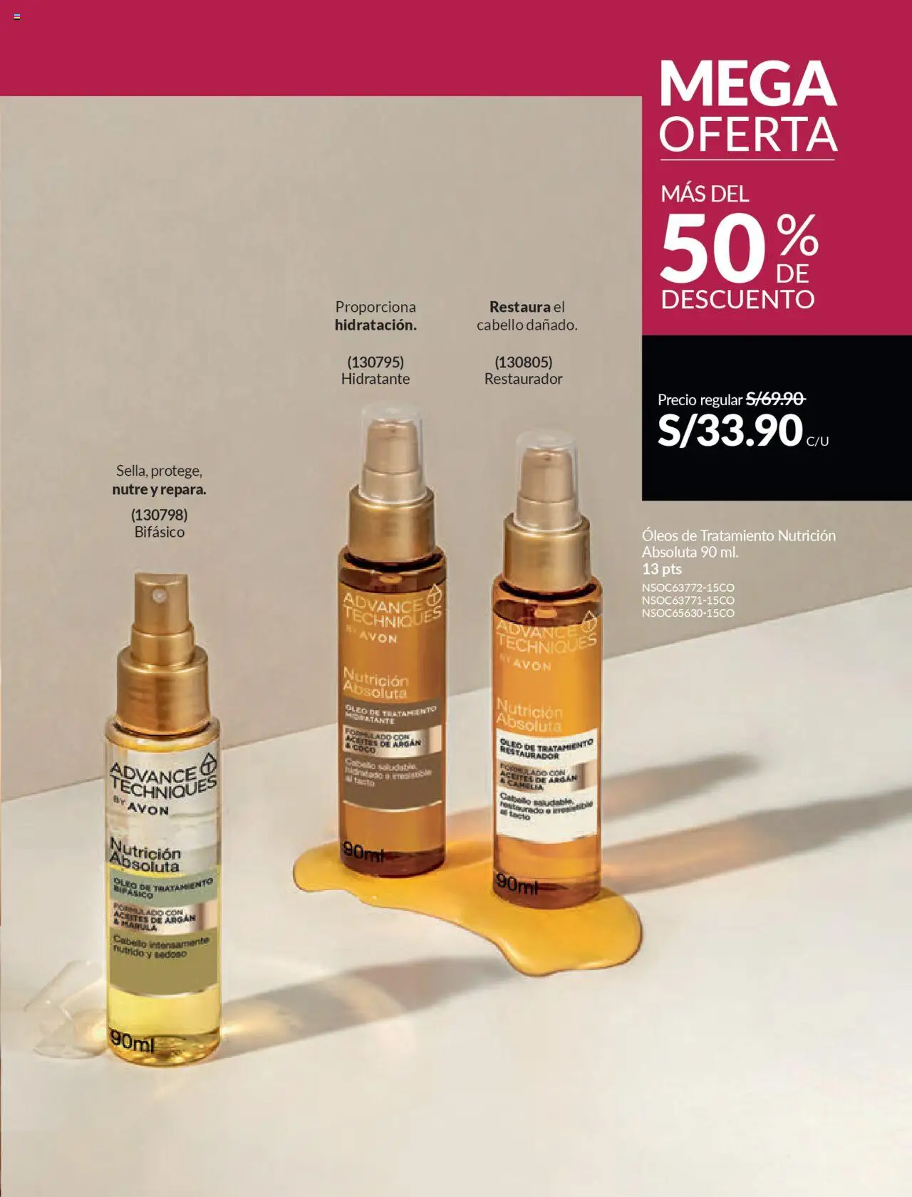 Catálogo Avon válido desde 11.08.2025 | Página: 250