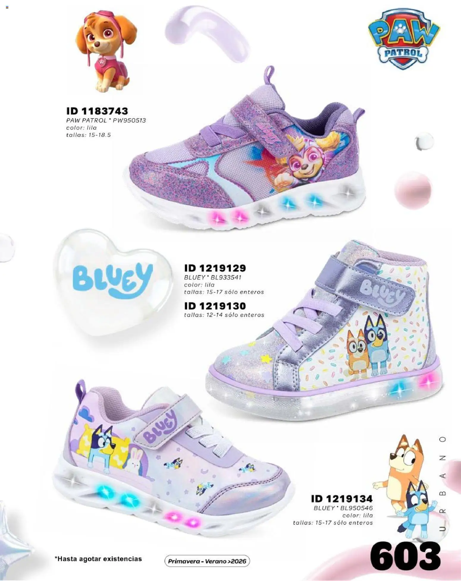 Nuevas ofertas de Price Shoes válidas en toda la República Mexicana desde el 15.02.2026. ¡Encuentra las mejores ofertas en Price Shoes catálogo Urbano! | Página: 601