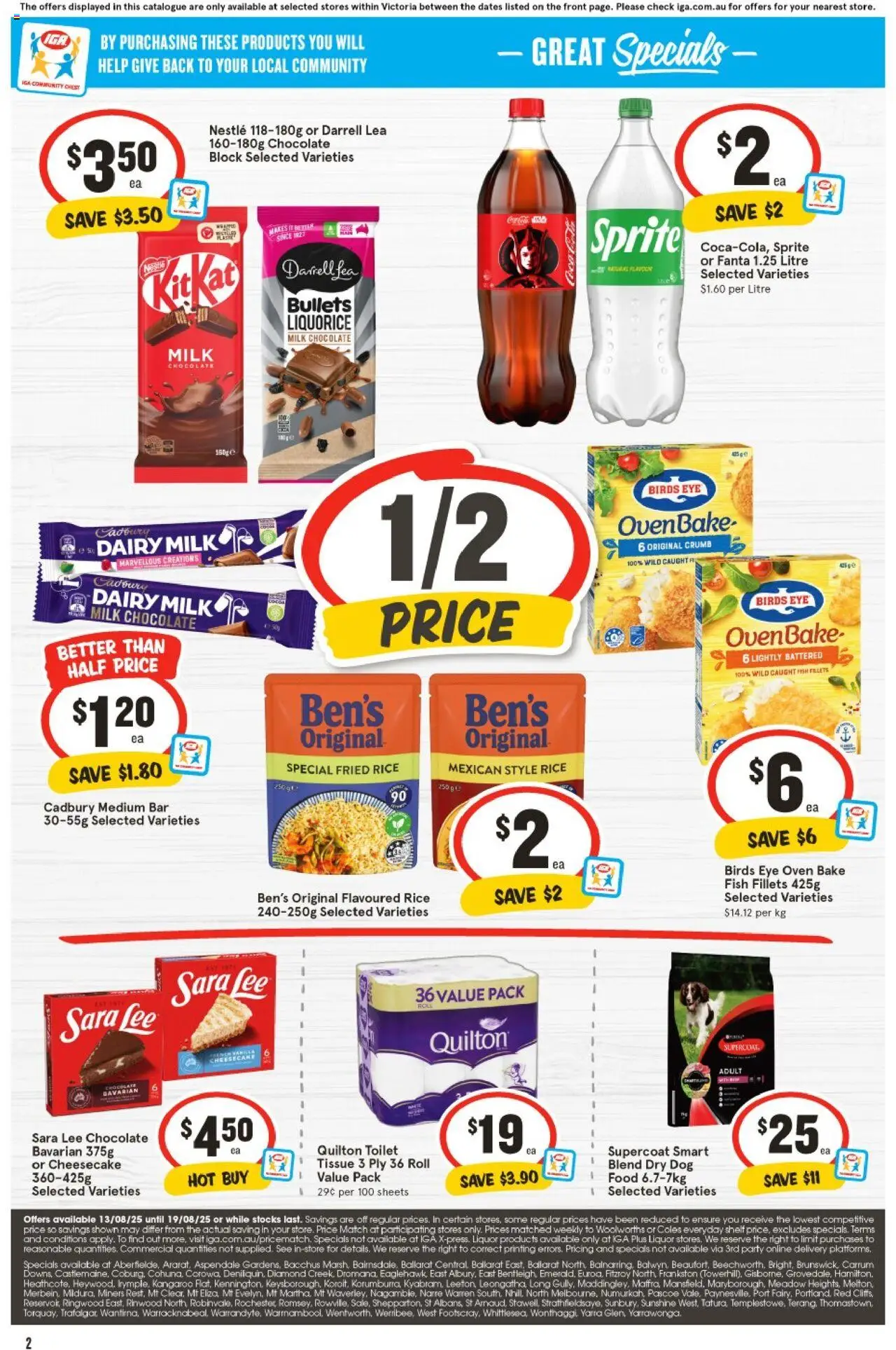 IGA catalogue - valid from 13.08.2025 | Page: 28 | Products: Cleaner, Mouthwash, Game, Cotton tips