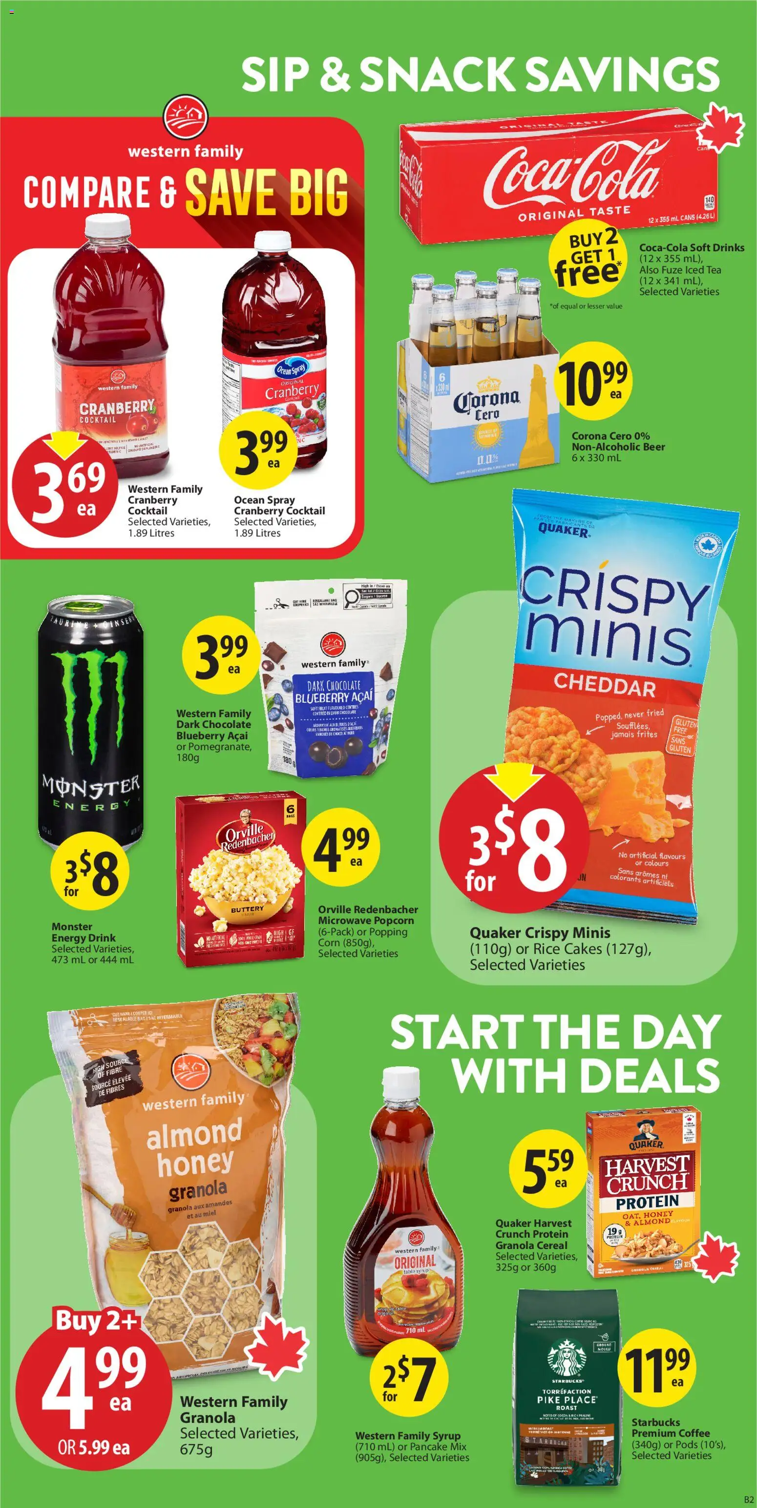 Save on foods flyer valid from 05.02.2026 | Page: 16