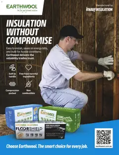 Preview of Bunnings Warehouse Trade Magazine - valid from 01.02.2026 | Page: 44 | Products: Compression