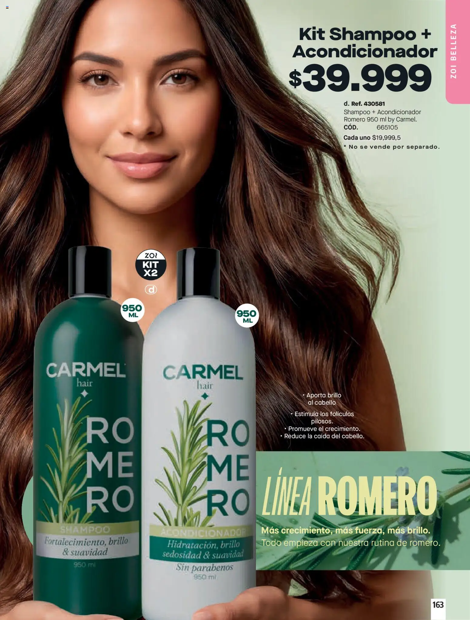 Pacifika revista - valida desde el 06.02.2026 | Página: 163