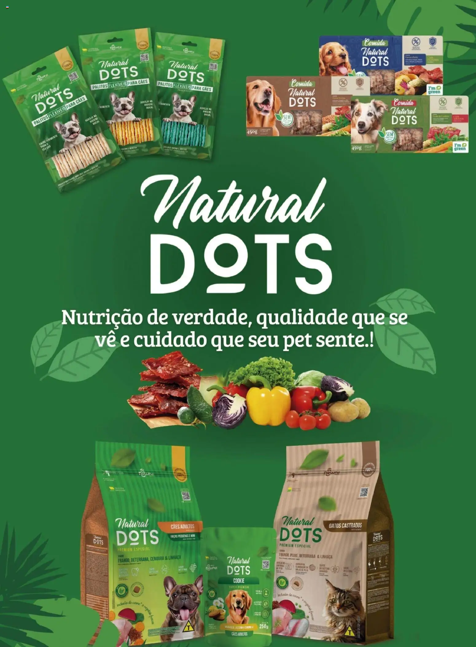 Bistek Supermercados Folheto - válido de 01.04.2026 | Página: 8 | Produtos: Beterraba, Linhaça, Cenoura