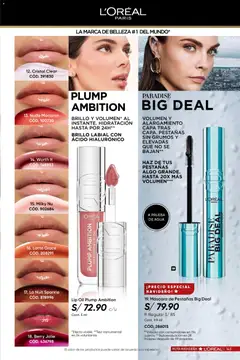 Vista previa de folleto Azzorti - Campaña C18/2025 de la Azzorti válido desde 03.11.2025 | Página: 145