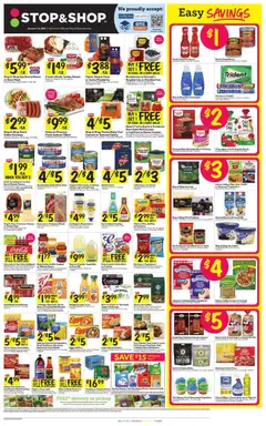 Preview of Stop & Shop weekly ads valid from 02.01.2026