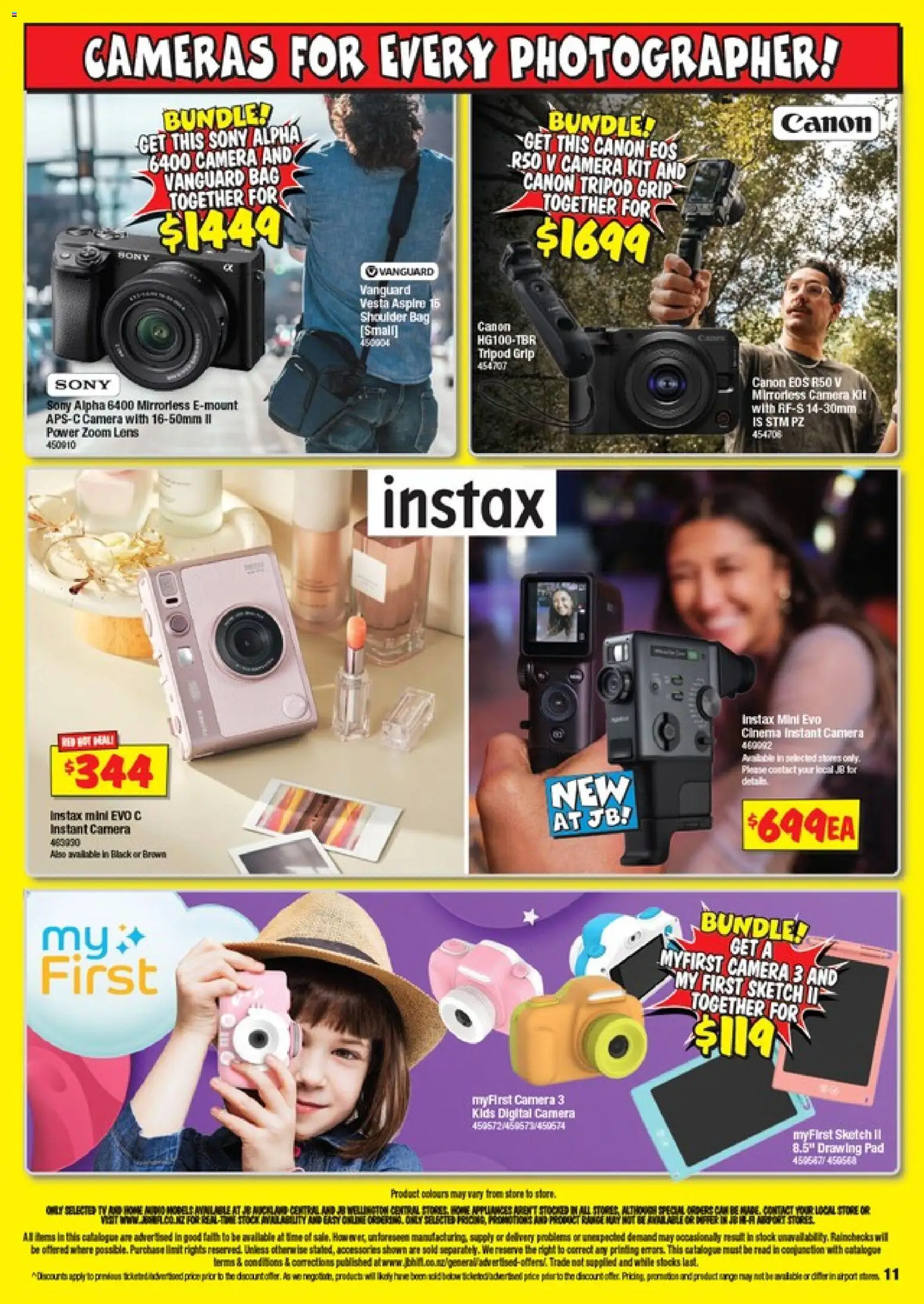 JB Hi-Fi catalogue from 12.02.2026 | Page: 11