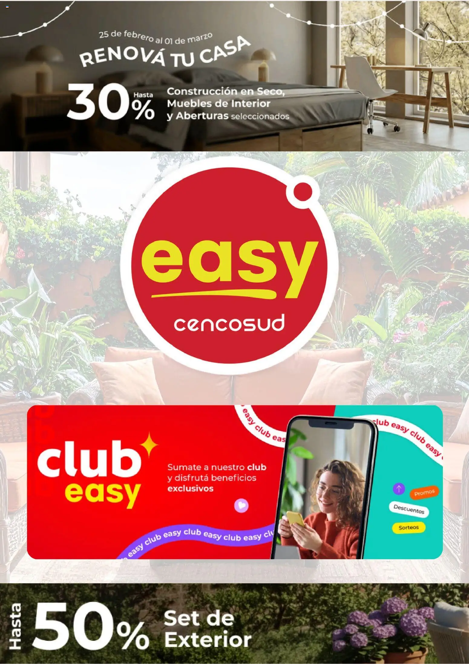 Easy catálogo │ válido desde el 26.02.2026 | Página: 1