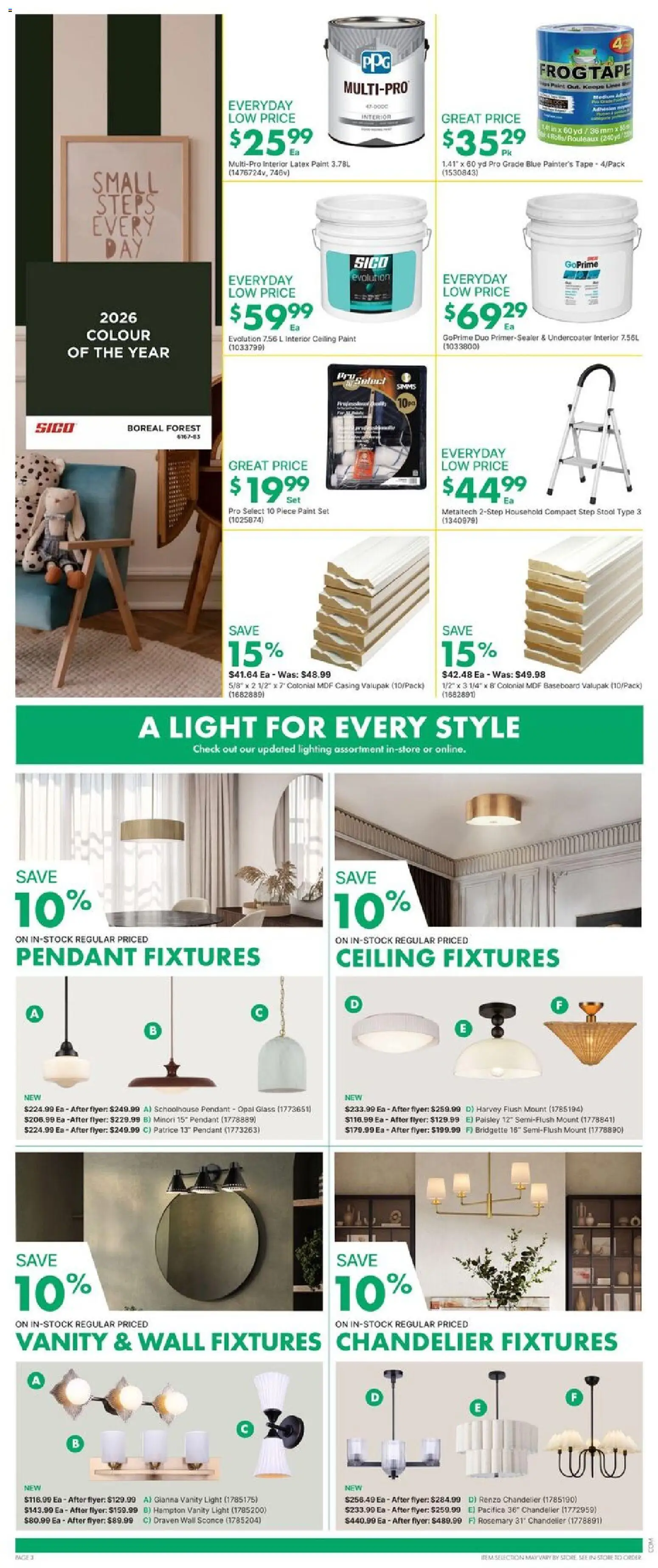 Kent flyer valid from 05.02.2026 | Page: 3