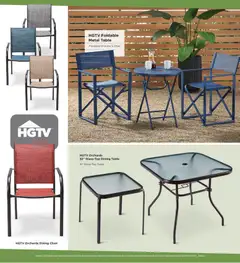 Preview of Fry's Food weekly ads valid from 04.03.2026 | Page: 6 | Products: Table, Chair