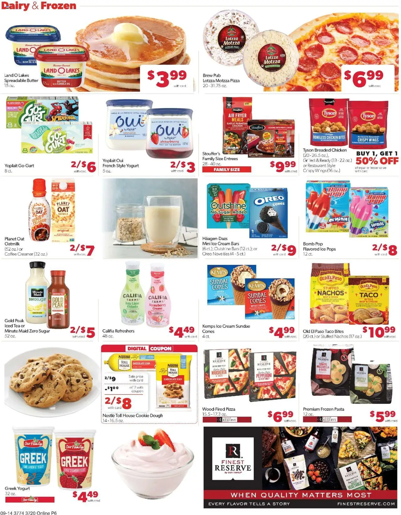Family Fare Weekly Ad - NE - valid from 14.09.2025 | Page: 11