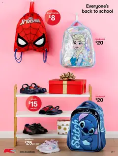 Preview of Kmart Unleash Christmas All together - valid from 09.10.2025 | Page: 29