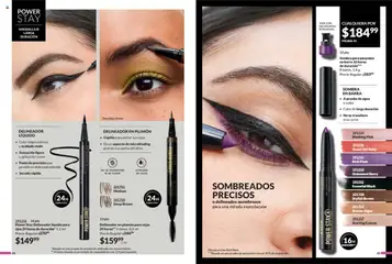 Nuevas ofertas de AVON válidas en toda la República Mexicana desde el 11.07.2025. ¡Encuentra las mejores ofertas en AVON campaña 11 2025! | Página: 24
