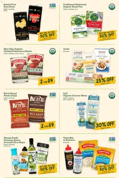 Preview of Sprouts weekly ads valid from 07.01.2026 | Page: 10