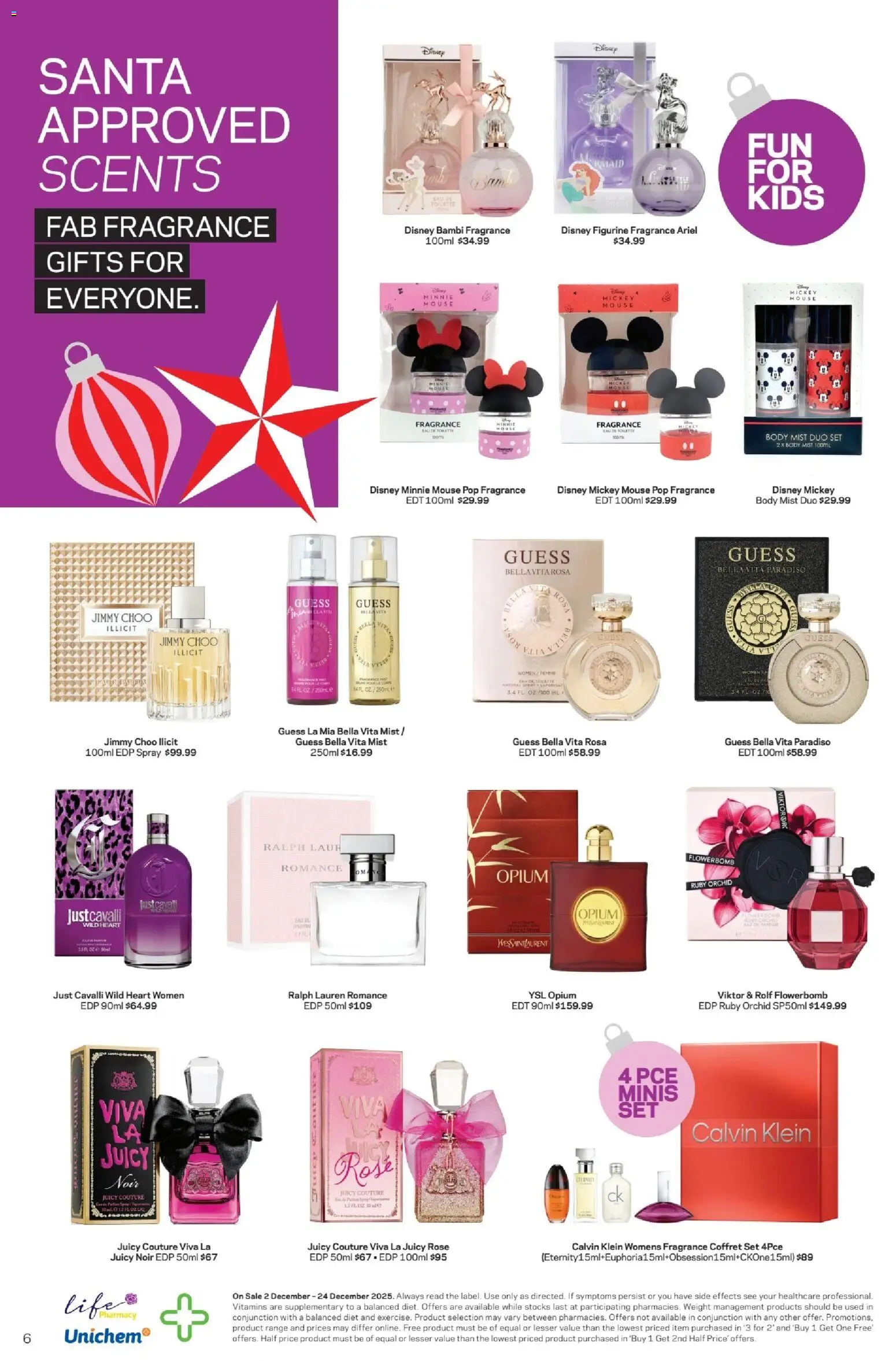 Life Pharmacy catalogue from 02.12.2025 | Page: 6