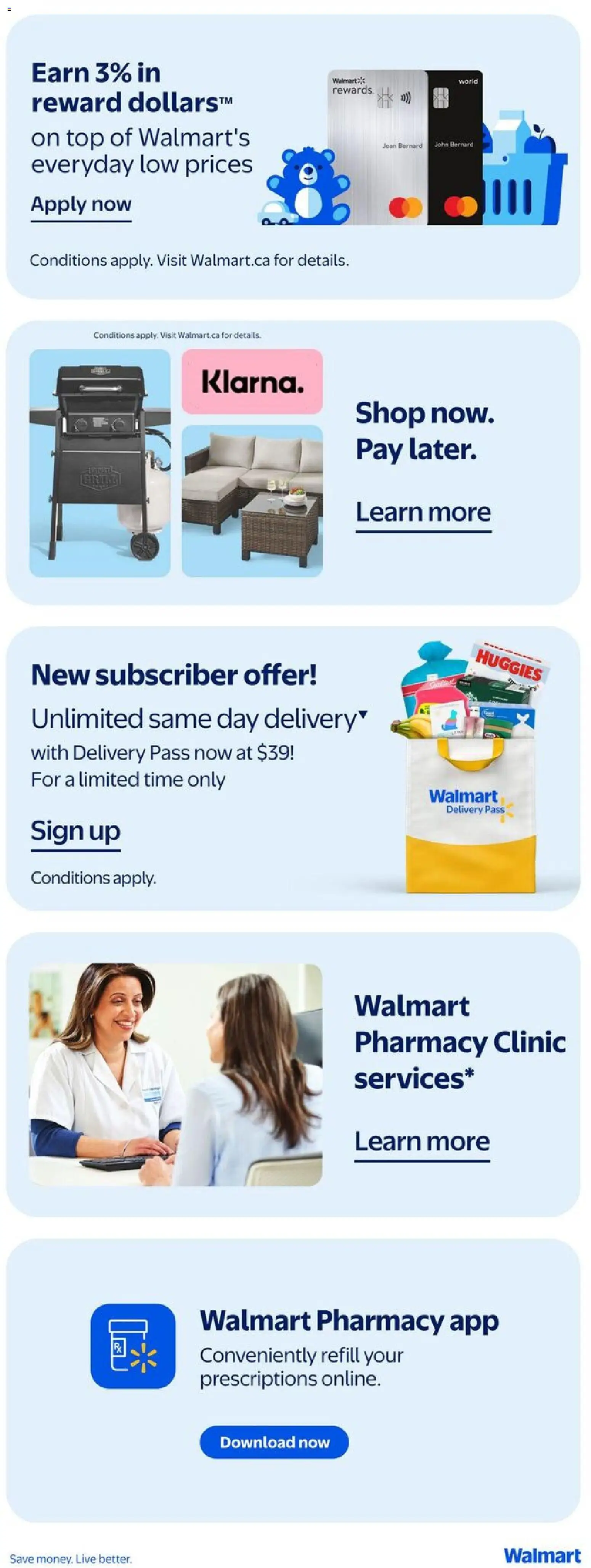 Walmart flyer valid from 23.04.2026 | Page: 20