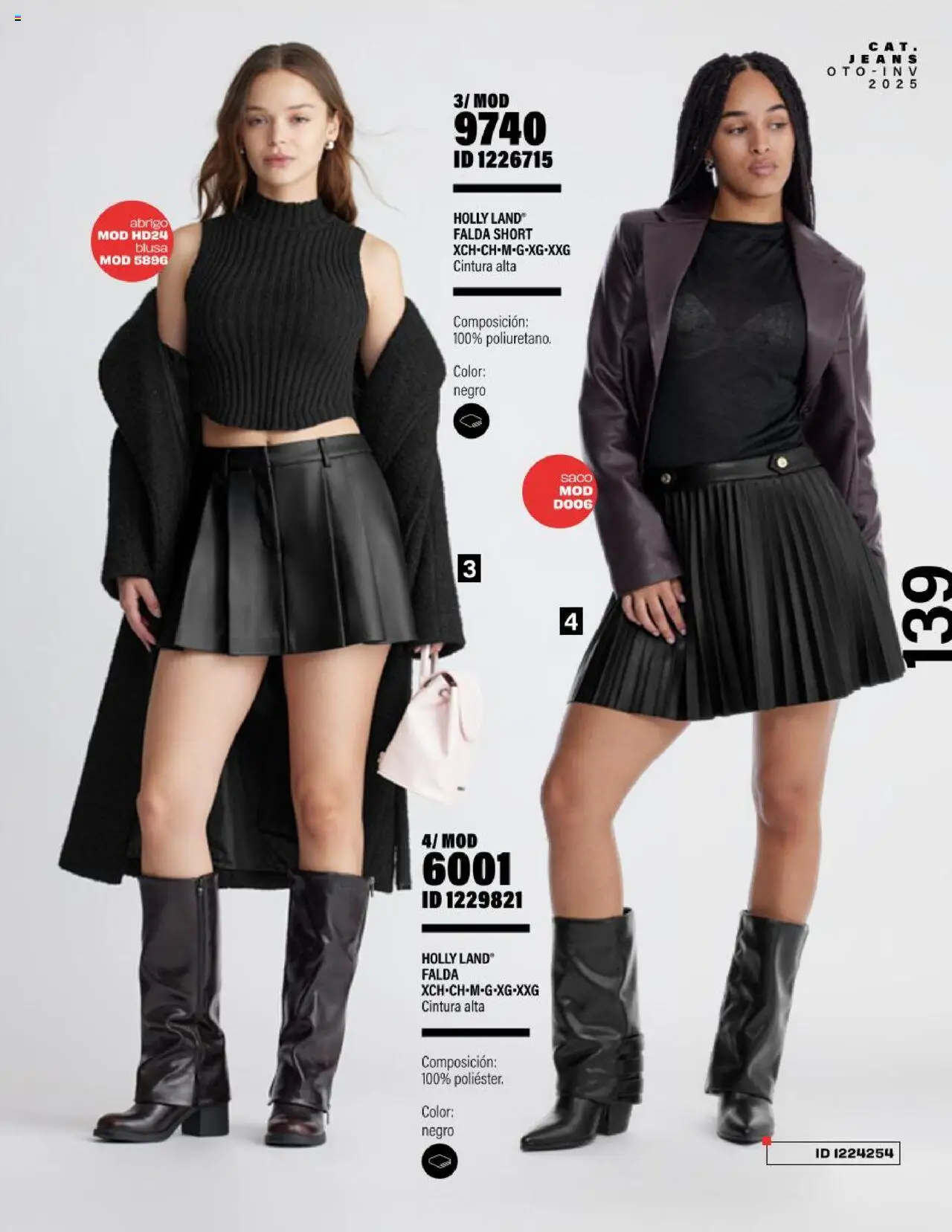 Nuevas ofertas de Price Shoes válidas en toda la República Mexicana desde el 05.08.2025. ¡Encuentra las mejores ofertas en Price Shoes - Catálogo Jeans ! | Página: 139 | Productos: Blusa, Abrigo, Falda, Short