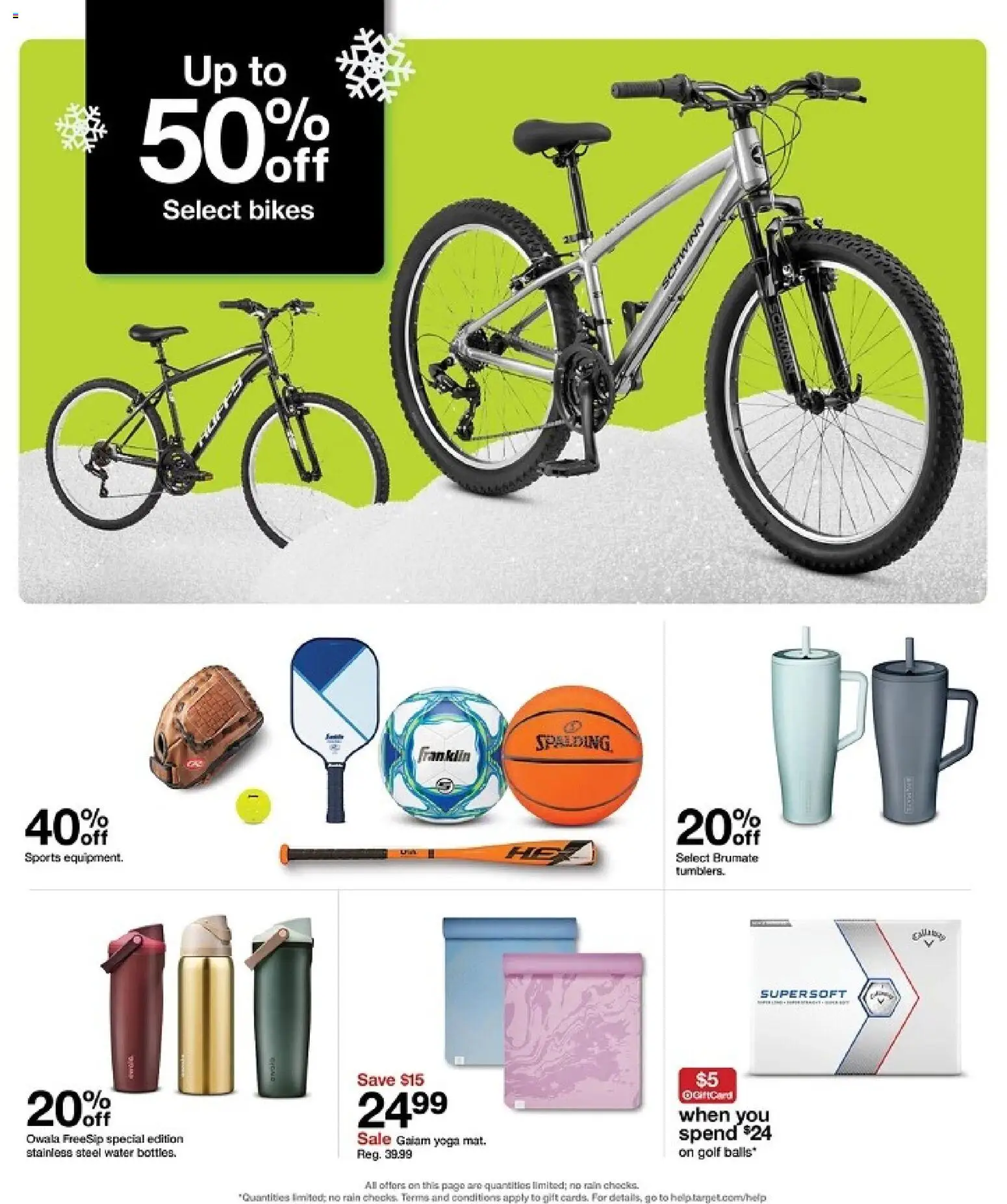 Nuevas ofertas de Target válidas en toda la República Mexicana desde el 23.11.2025. ¡Encuentra las mejores ofertas en Target Black Friday! | Página: 37