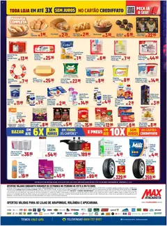 Max Atacadista - Ofertas da semana  - Pré-Visualização do folheto da loja Max Atacadista, válido de 07.11.2025 | Página: 4