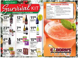 Preview of Coborn's weekly ads valid from 02.12.2025