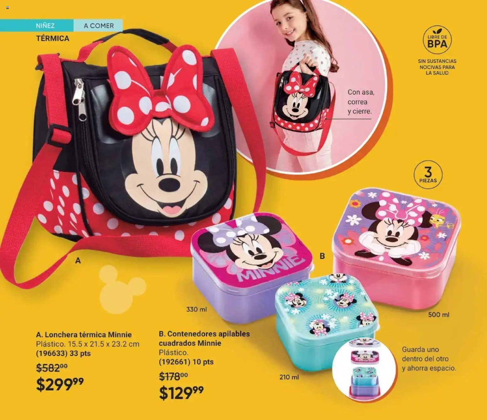 Nuevas ofertas de AVON válidas en toda la República Mexicana desde el 02.04.2026. ¡Encuentra las mejores ofertas en AVON Casa & Estilo 6 2026! | Página: 186