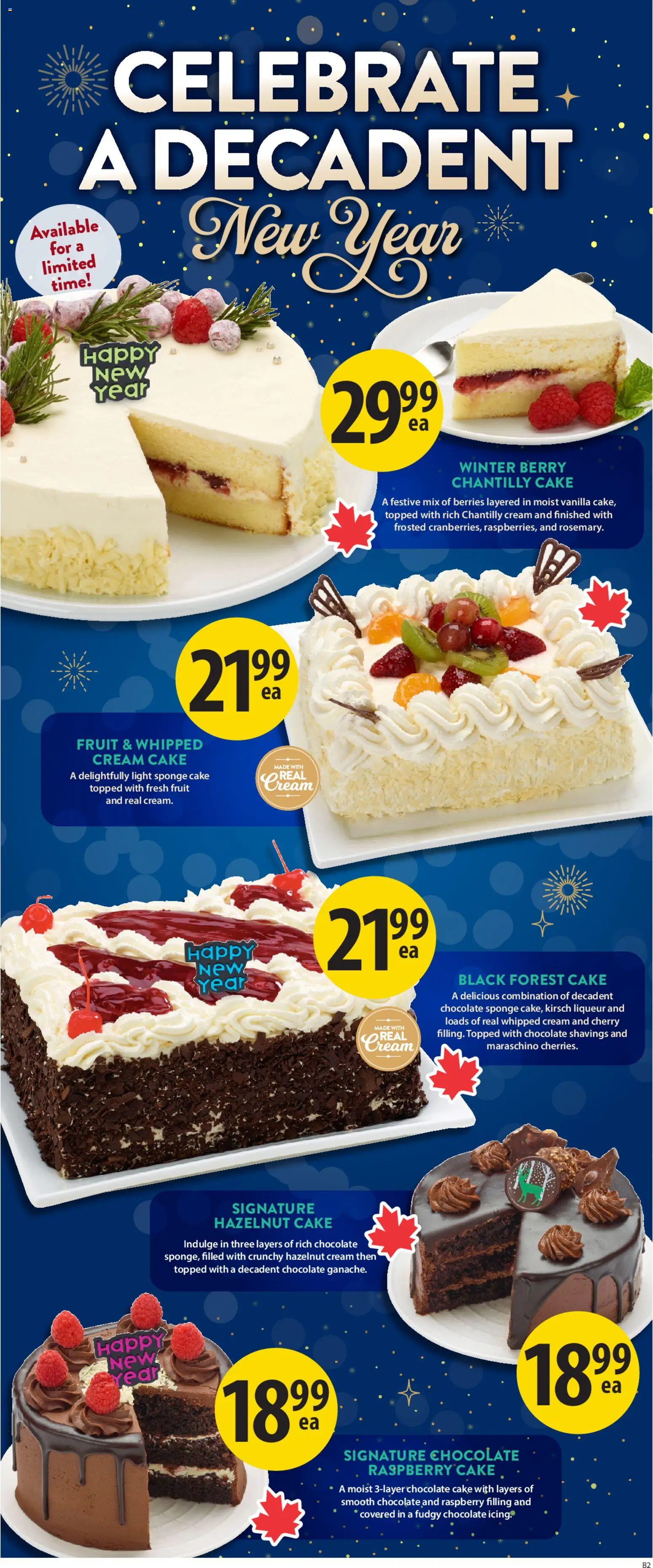 Save on foods flyer valid from 27.12.2025 | Page: 9