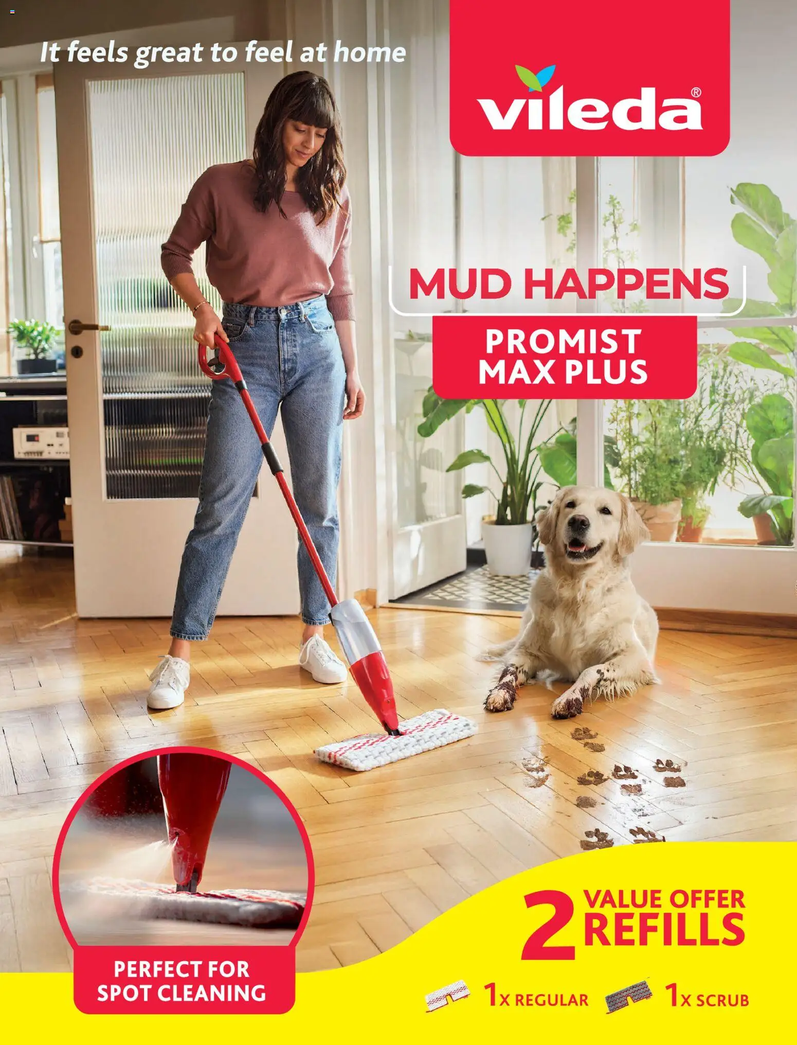 Bunnings Warehouse catalogue - valid from 01.02.2026 | Page: 54 | Products: Scrub