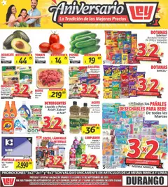 Vista previa de Casa Ley - Folleto Autoservicio, nuevo folleto de la tienda, válido en México a partir del 13.09.2025