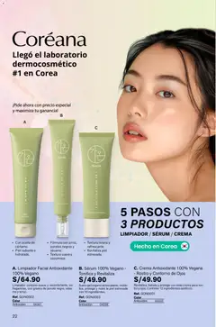 Vista previa de folleto Leonisa - Catálogo de la Leonisa válido desde 16.01.2026 | Página: 22