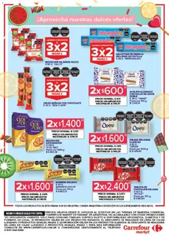Vista previa Carrefour Market catálogo válido desde el 06.01.2026 | Página: 4