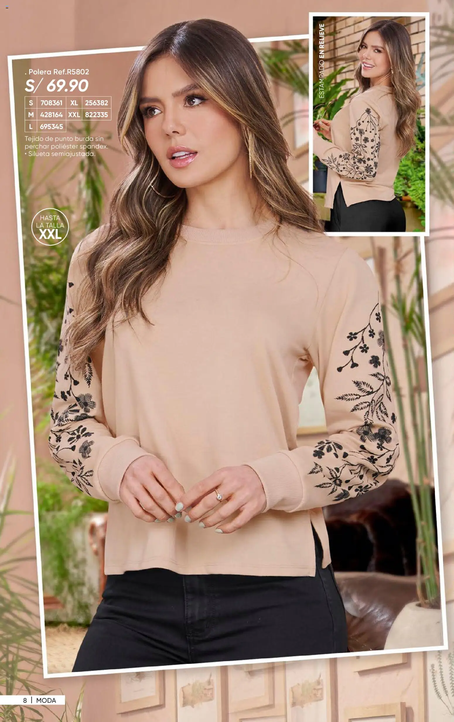 Catálogo Azzorti válido desde 26.01.2026 | Página: 9 | Productos: Polera