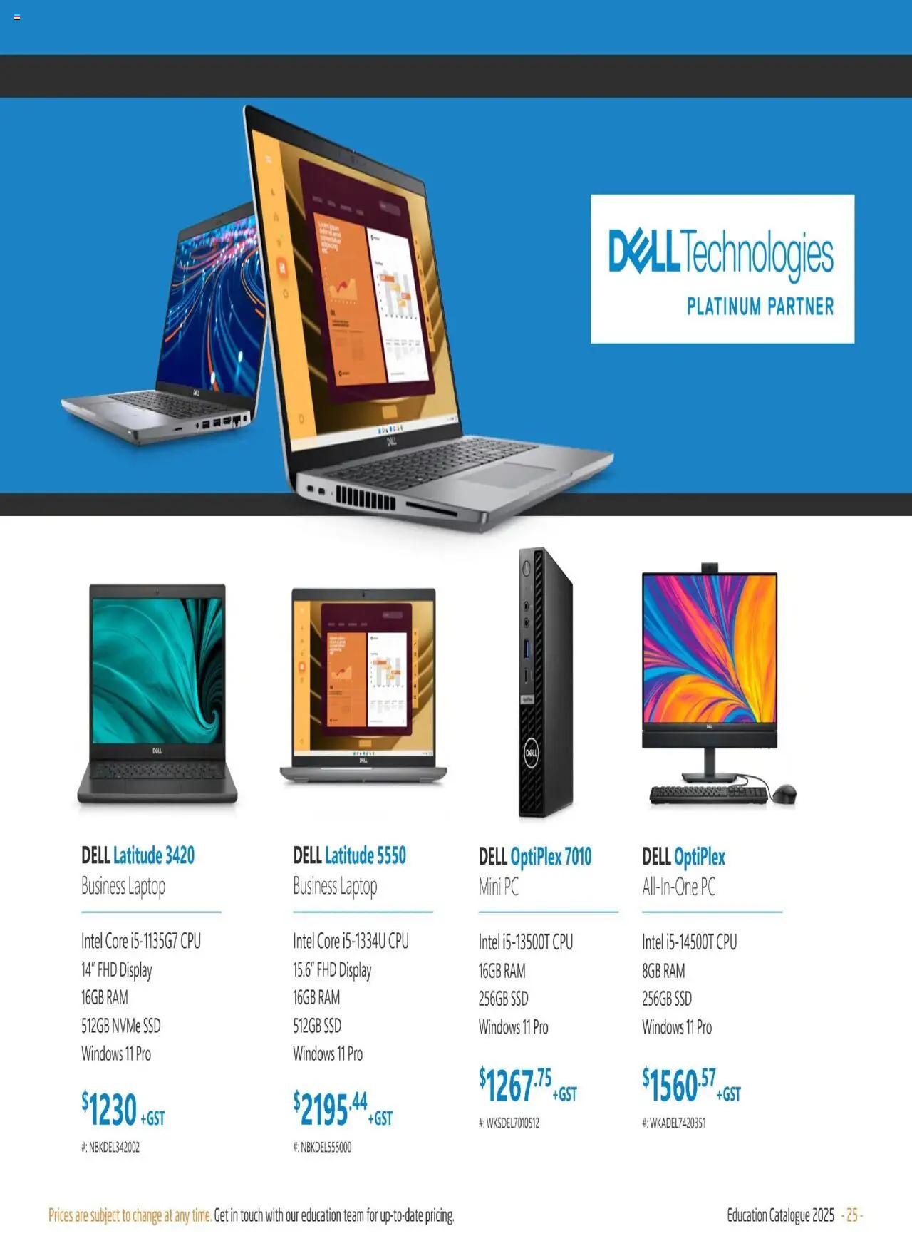 PB Tech catalogue from 01.01.2025 | Page: 25