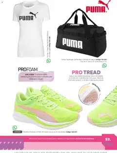 Vista previa de SC Pakar - Catálogo Otoño Women, nuevo folleto de la tienda, válido en México a partir del 29.08.2025 | Página: 53 | Productos: Pintura