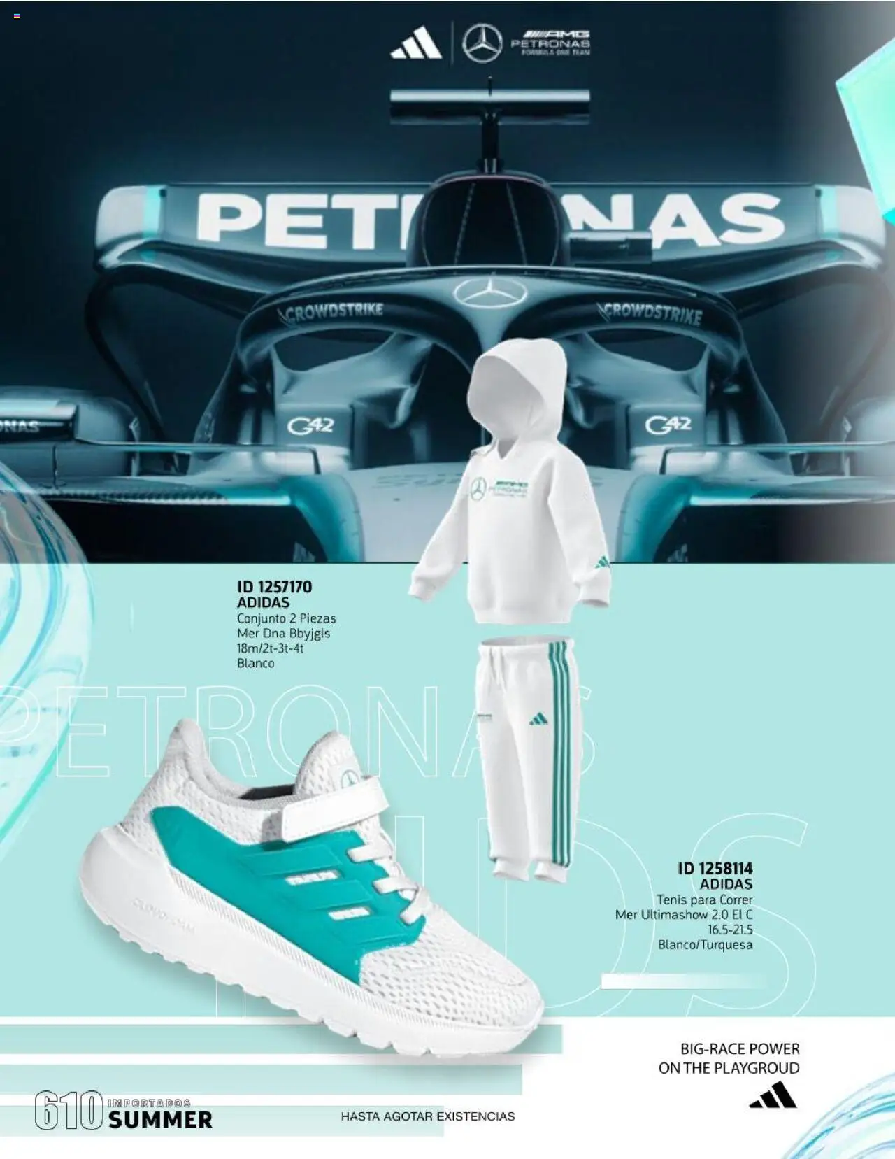 Nuevas ofertas de Price Shoes válidas en toda la República Mexicana desde el 16.05.2025. ¡Encuentra las mejores ofertas en Price Shoes catálogo ! | Página: 610 | Productos: Tenis, Conjunto