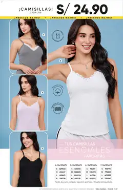 Vista previa de folleto Azzorti catálogo  - Campaña 6 de la Azzorti válido desde 09.03.2026 | Página: 89