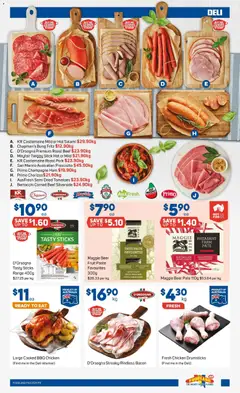 Preview of Foodland Catalogue  - valid from 29.09.2025 | Page: 11