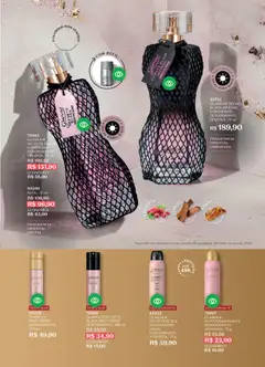 O Boticário - Ciclo 02/2026 - Pré-Visualização do folheto da loja O Boticário, válido de 19.01.2026 | Página: 60 | Produtos: Fragrância, Desodorante, Body