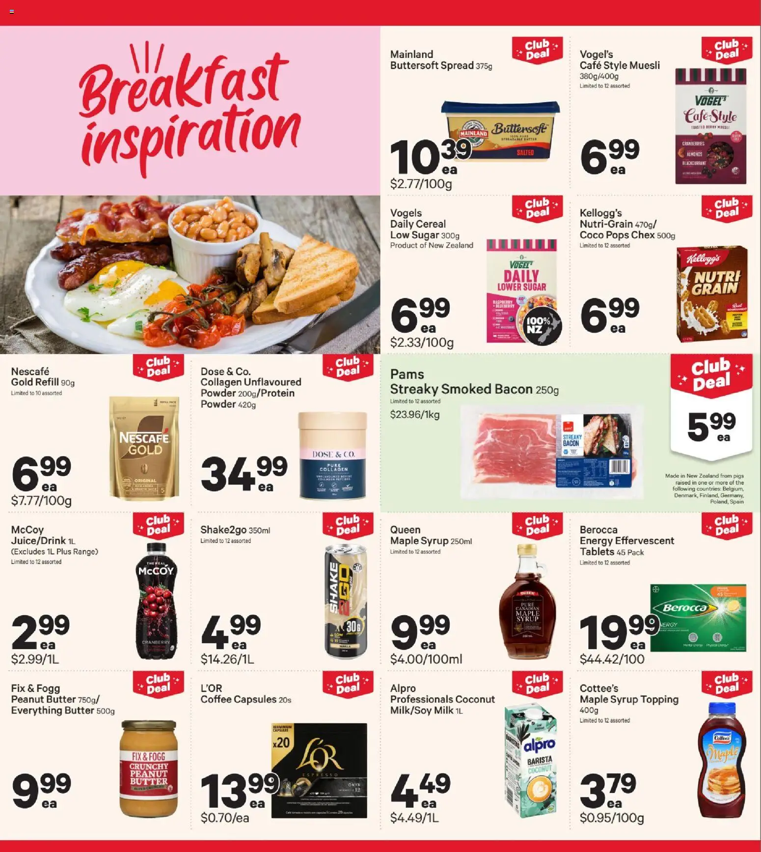 New World catalogue from 06.04.2026 | Page: 10